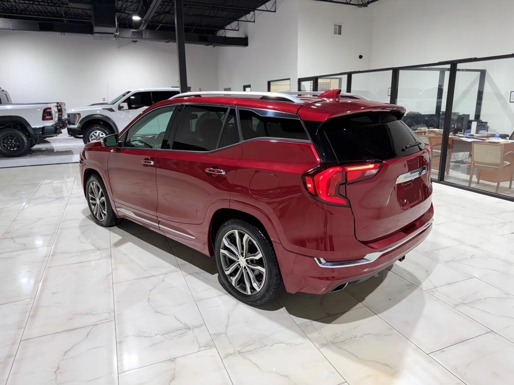 GMC Terrain Denali 2020