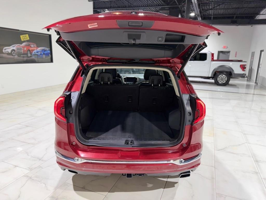 GMC Terrain Denali 2020