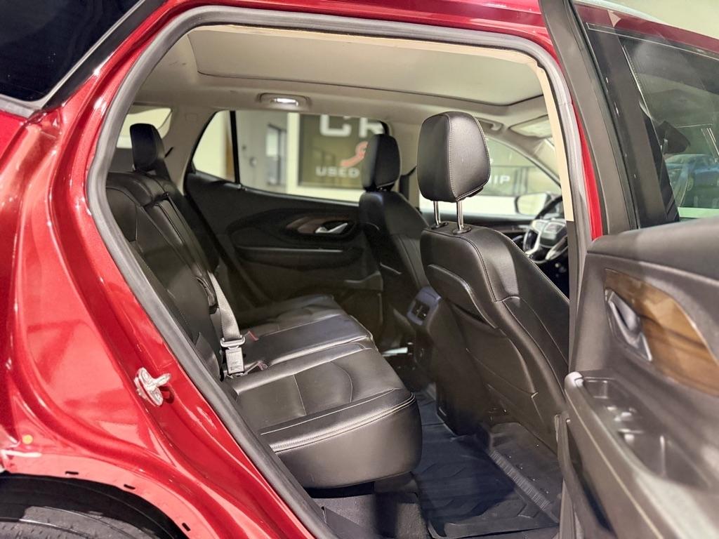 GMC Terrain Denali 2020