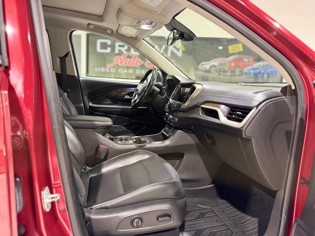 GMC Terrain Denali 2020