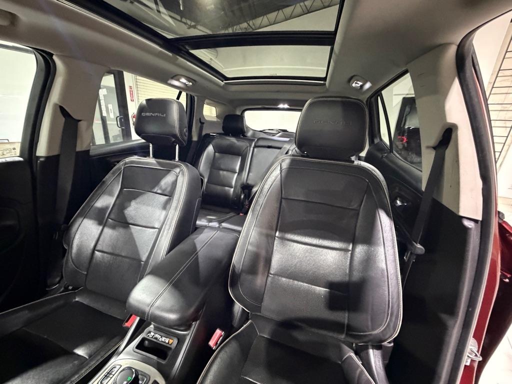 GMC Terrain Denali 2020