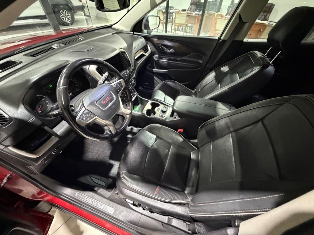 GMC Terrain Denali 2020