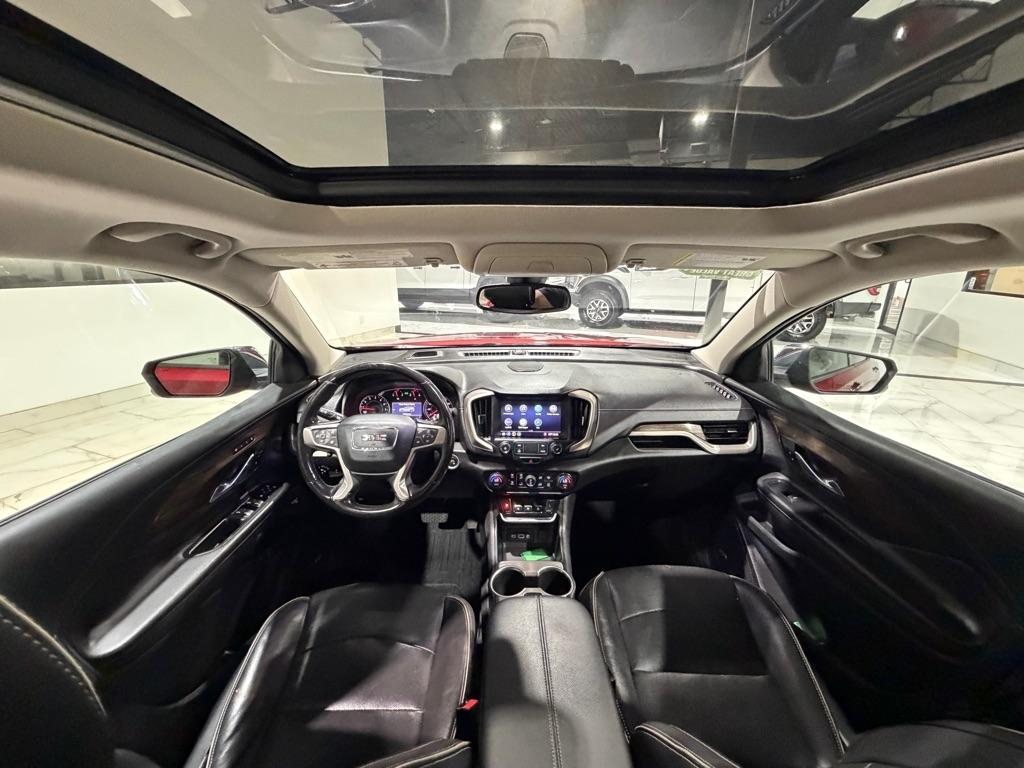 GMC Terrain Denali 2020