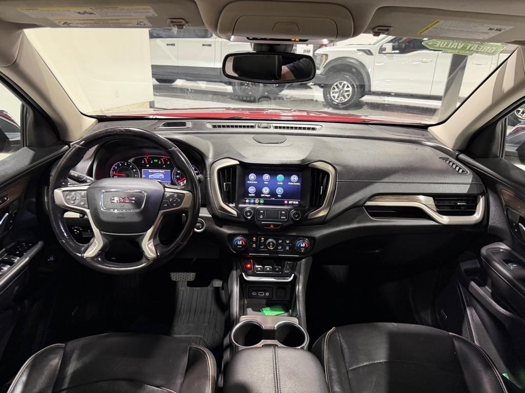 GMC Terrain Denali 2020