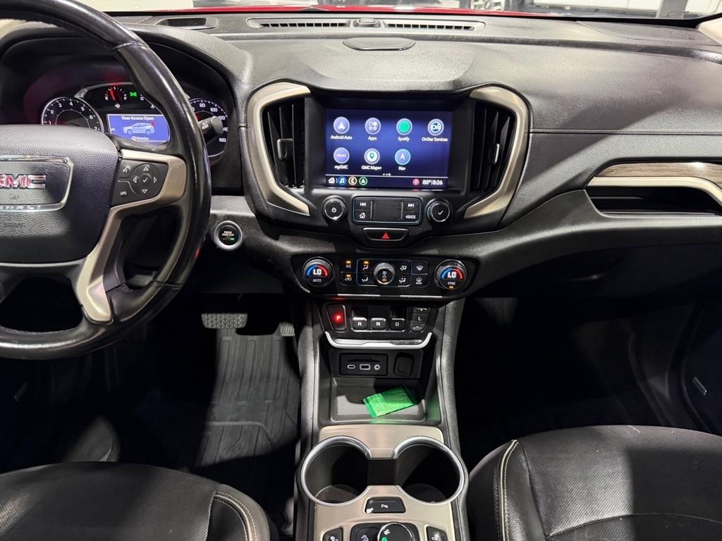 GMC Terrain Denali 2020