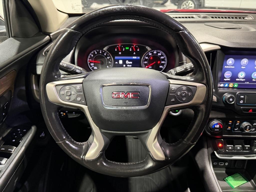 GMC Terrain Denali 2020