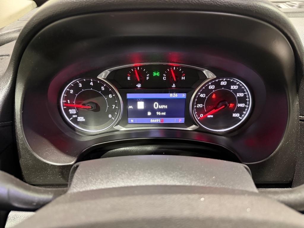 GMC Terrain Denali 2020