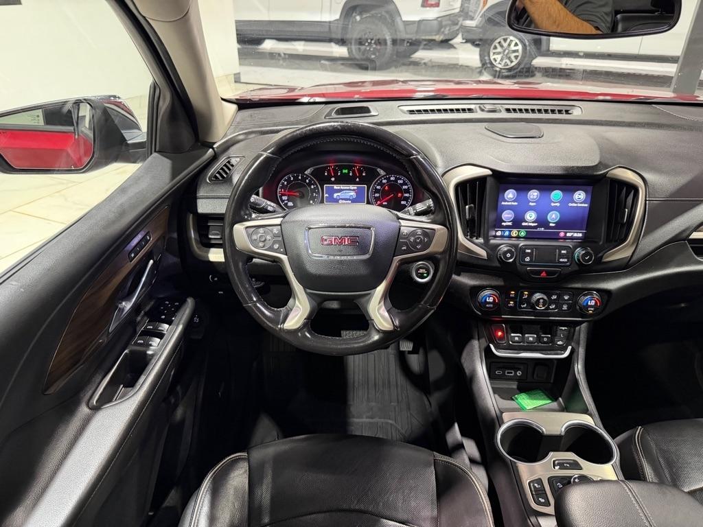 GMC Terrain Denali 2020