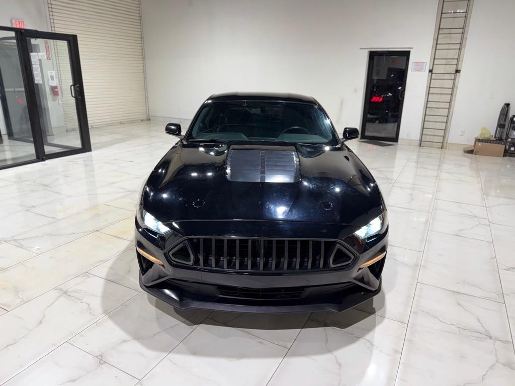 Ford Mustang EcoBoost Coupe 2019