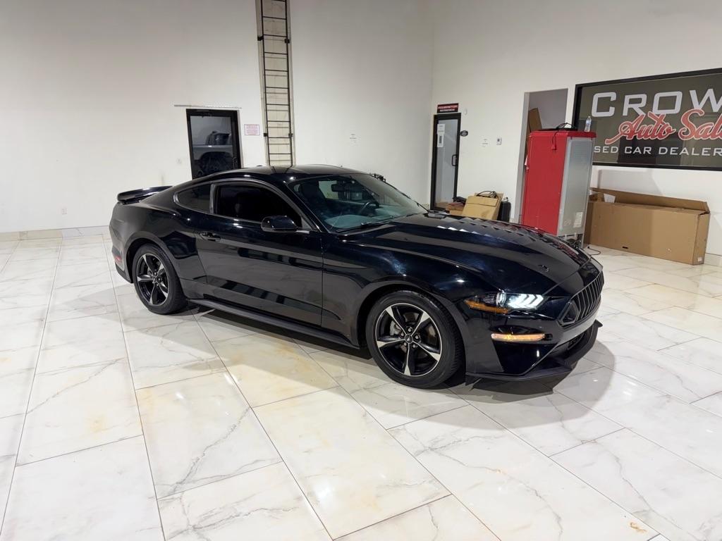 Ford Mustang EcoBoost Coupe 2019