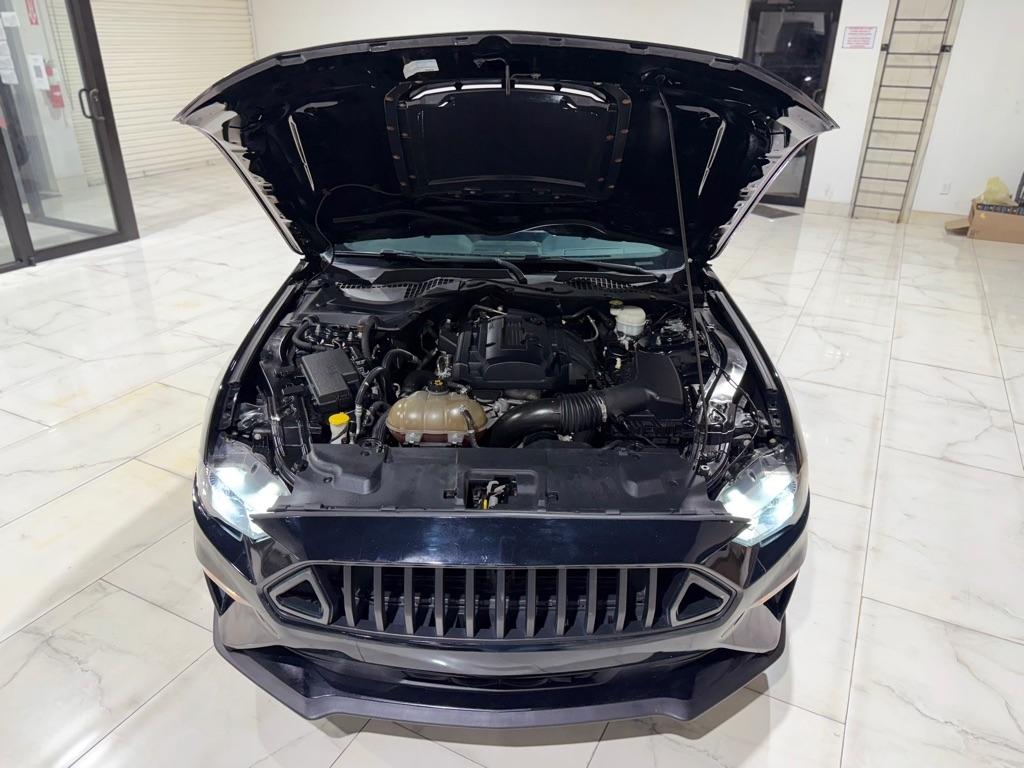 Ford Mustang EcoBoost Coupe 2019