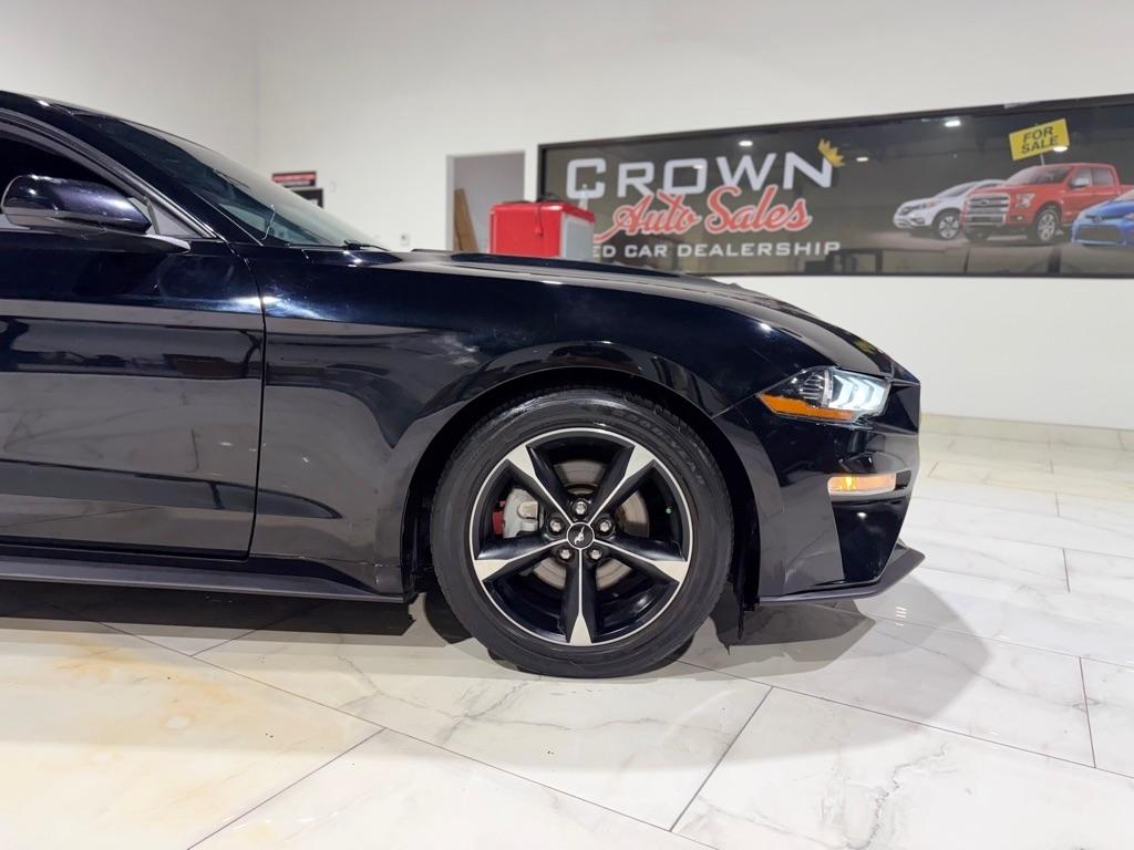 Ford Mustang EcoBoost Coupe 2019