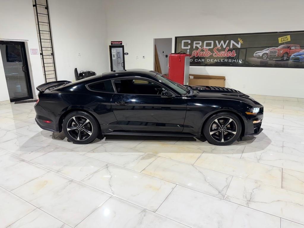 Ford Mustang EcoBoost Coupe 2019