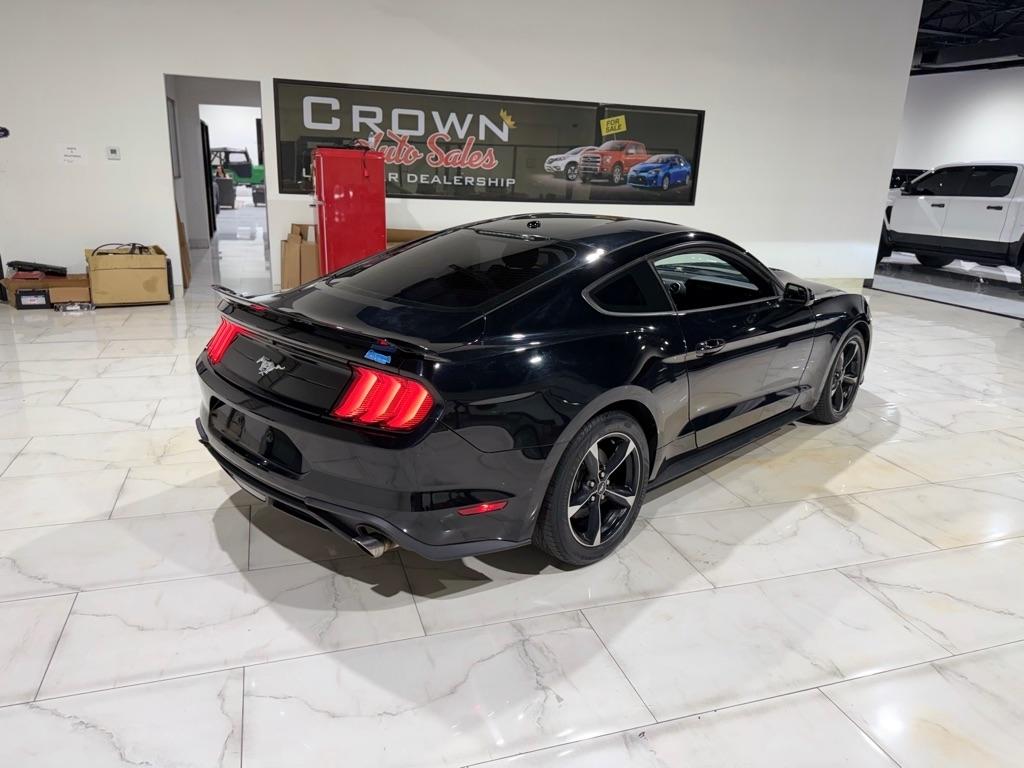 Ford Mustang EcoBoost Coupe 2019