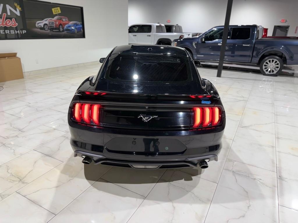 Ford Mustang EcoBoost Coupe 2019