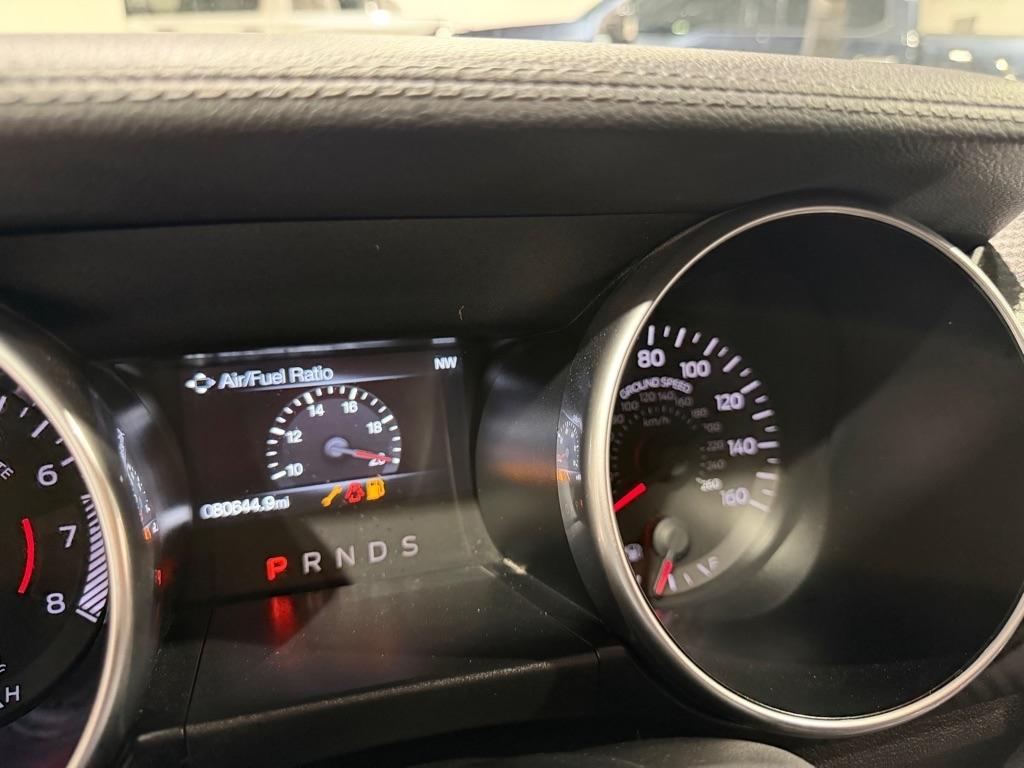 Ford Mustang EcoBoost Coupe 2019