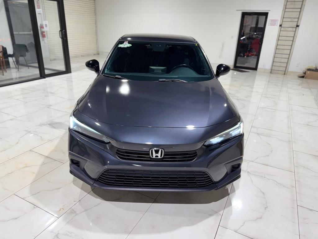 Honda Civic Sport 2024