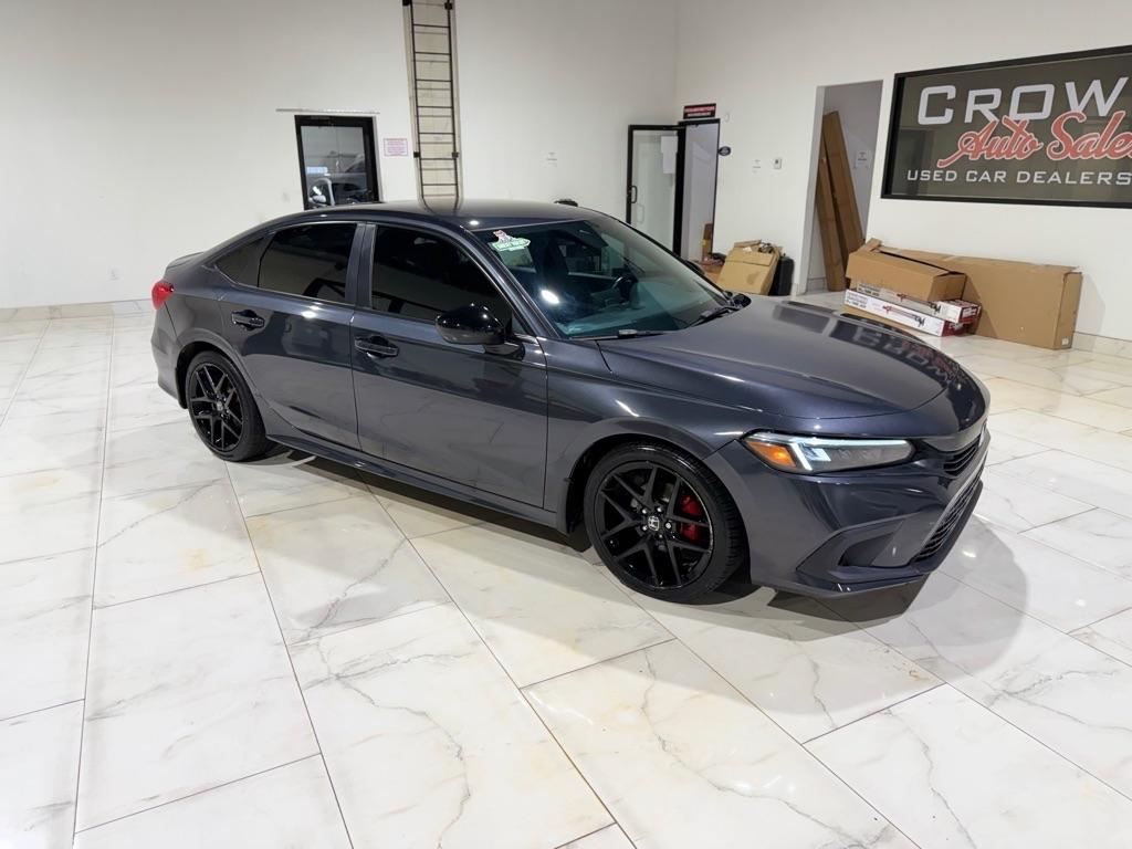 Honda Civic Sport 2024
