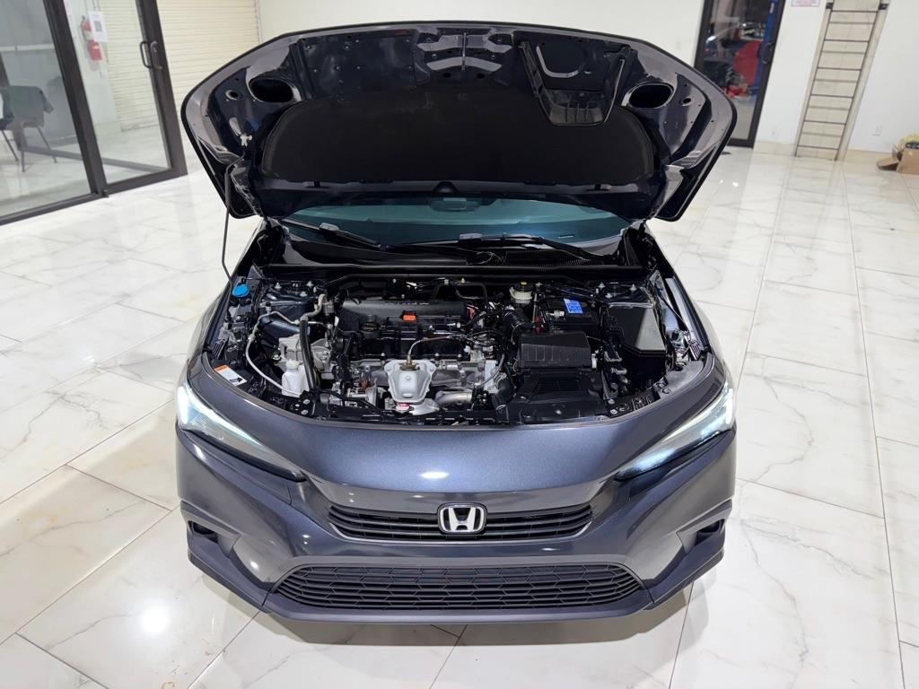 Honda Civic Sport 2024