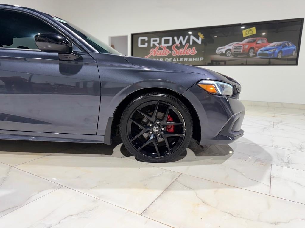 Honda Civic Sport 2024