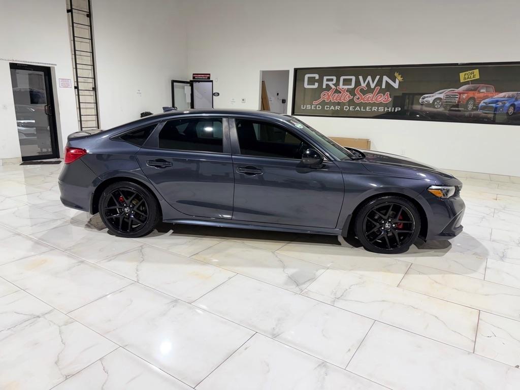 Honda Civic Sport 2024