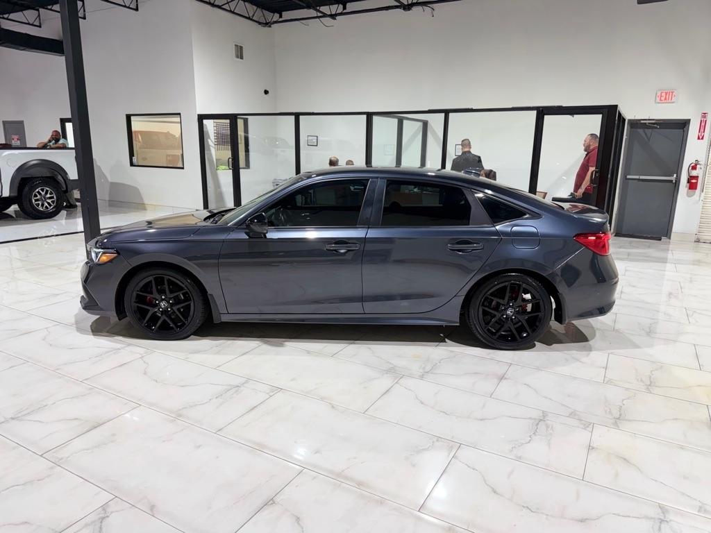 Honda Civic Sport 2024