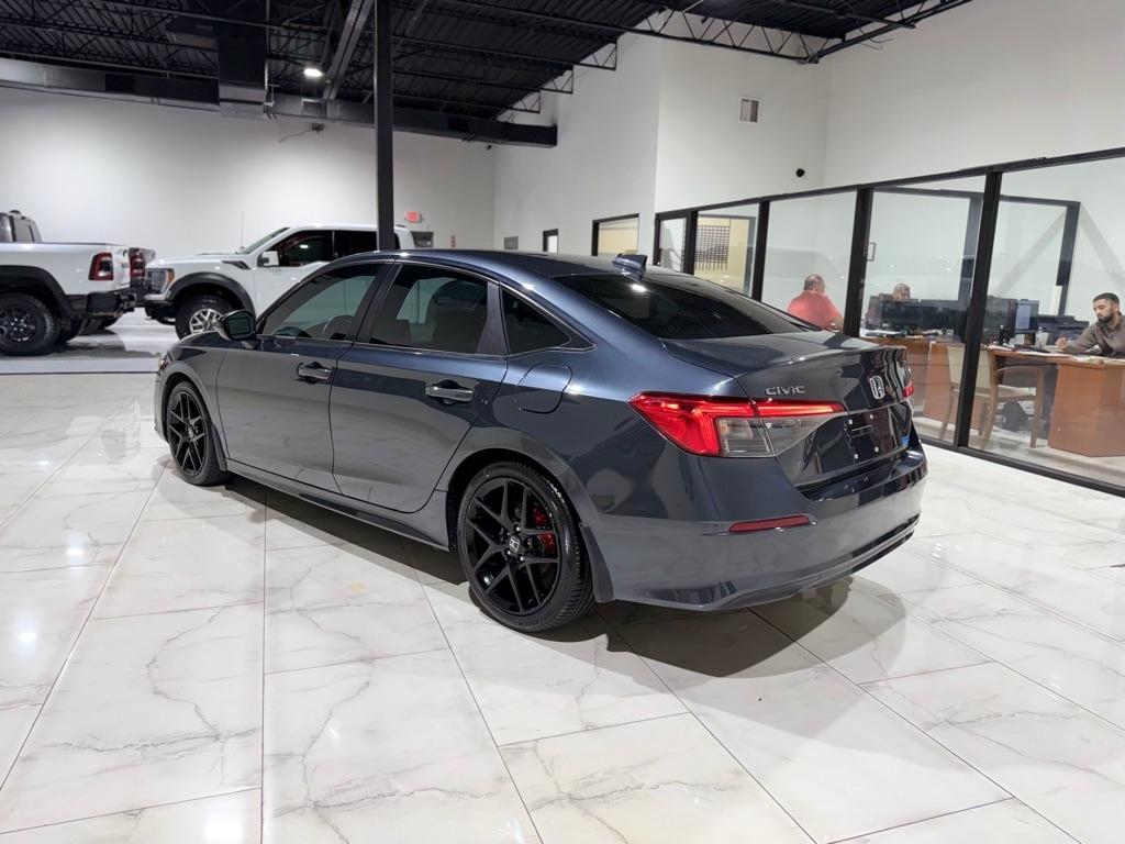 Honda Civic Sport 2024