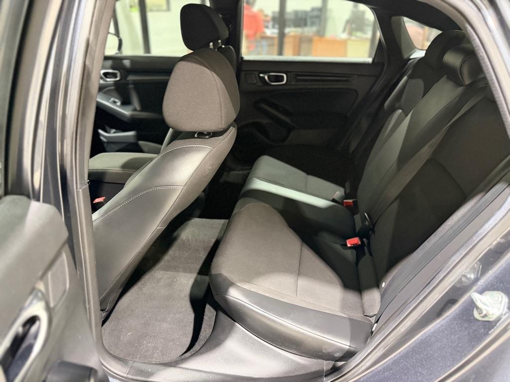 Honda Civic Sport 2024