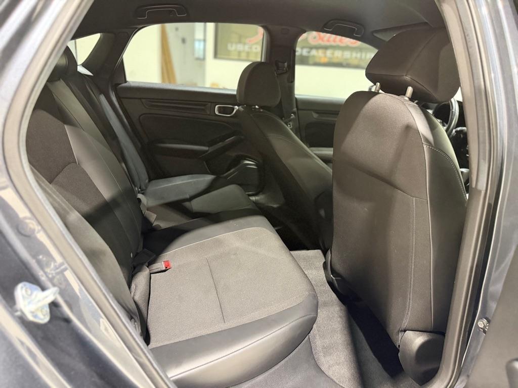 Honda Civic Sport 2024