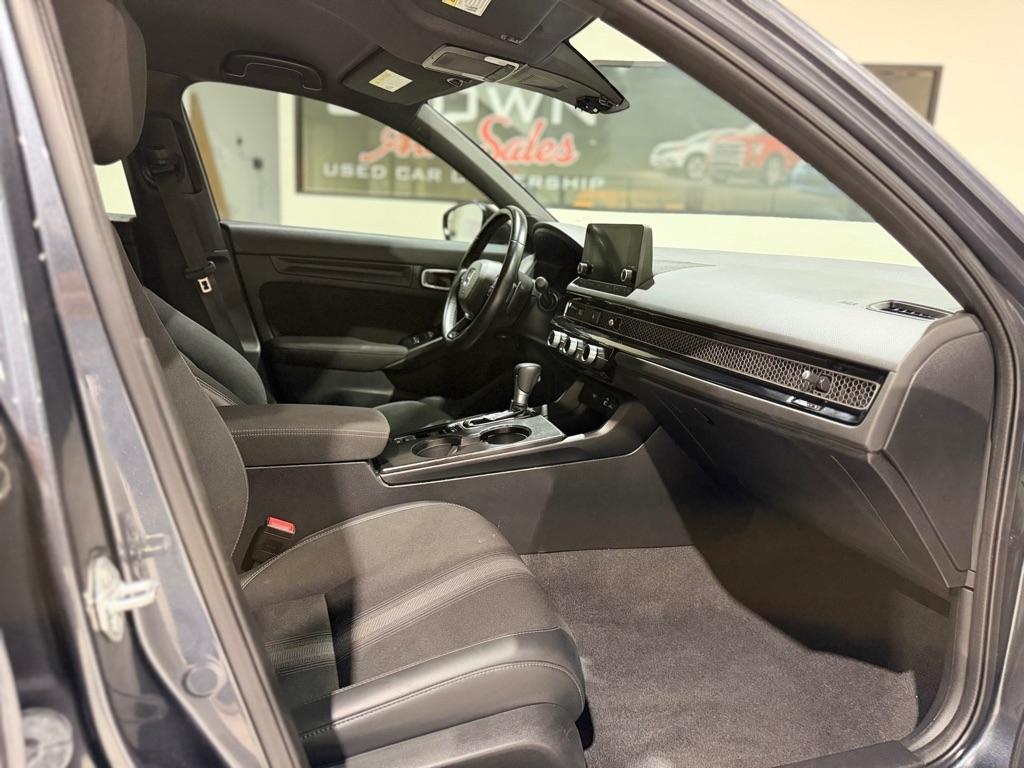 Honda Civic Sport 2024