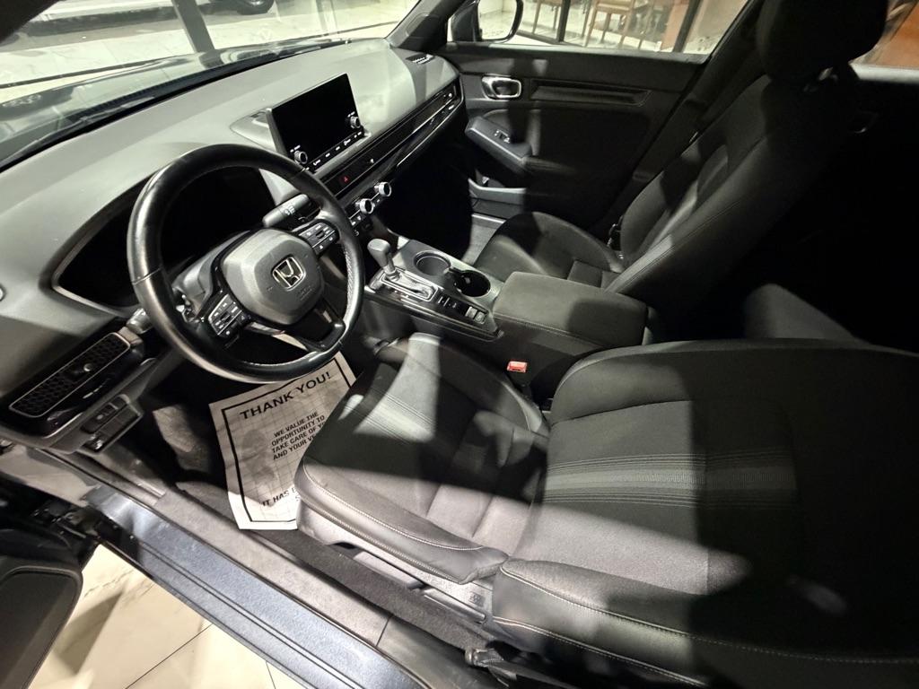 Honda Civic Sport 2024