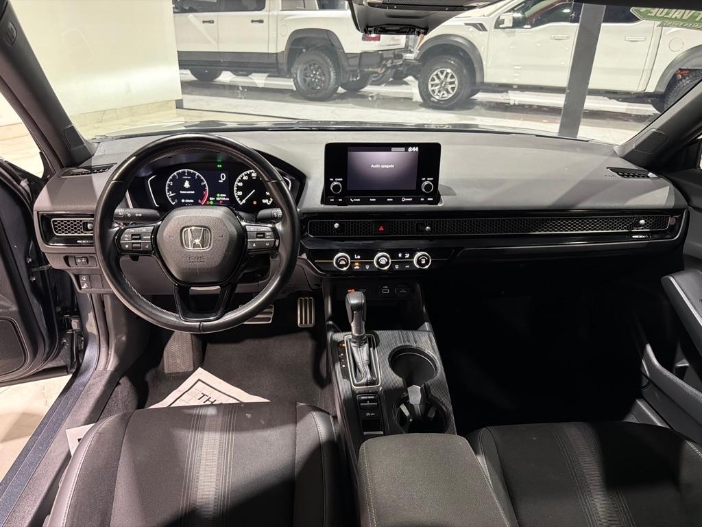 Honda Civic Sport 2024