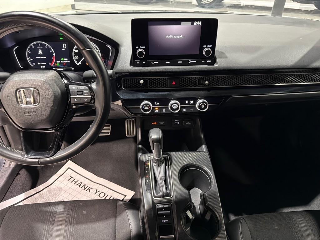 Honda Civic Sport 2024