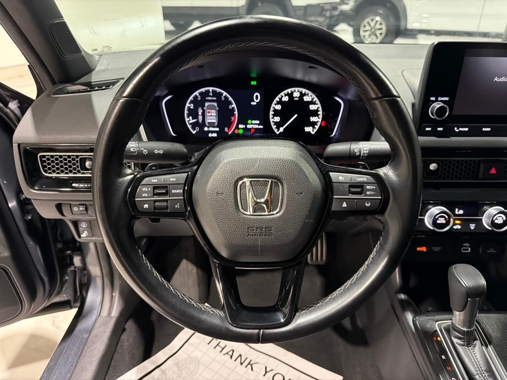 Honda Civic Sport 2024
