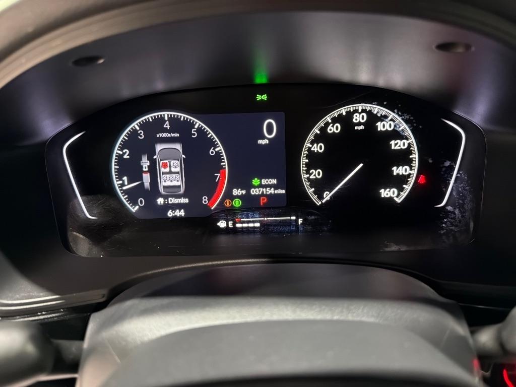 Honda Civic Sport 2024