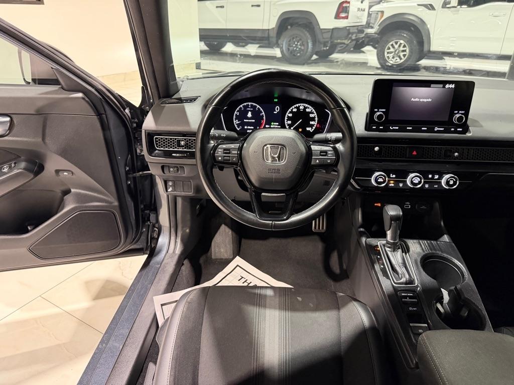 Honda Civic Sport 2024