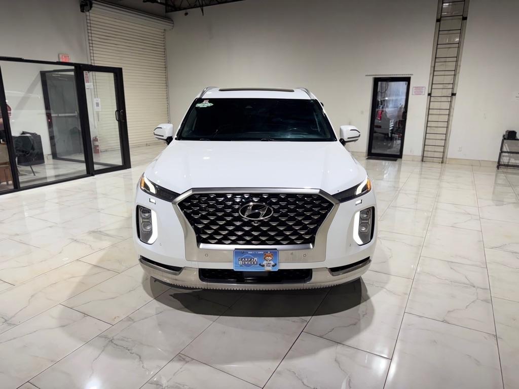 Hyundai Palisade Calligraphy 2022