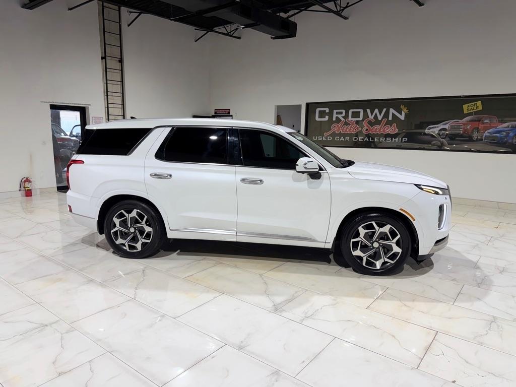 Hyundai Palisade Calligraphy 2022