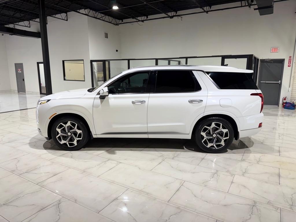 Hyundai Palisade Calligraphy 2022