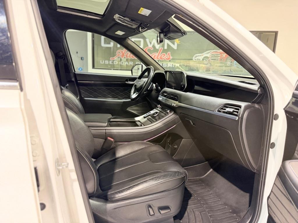 Hyundai Palisade Calligraphy 2022