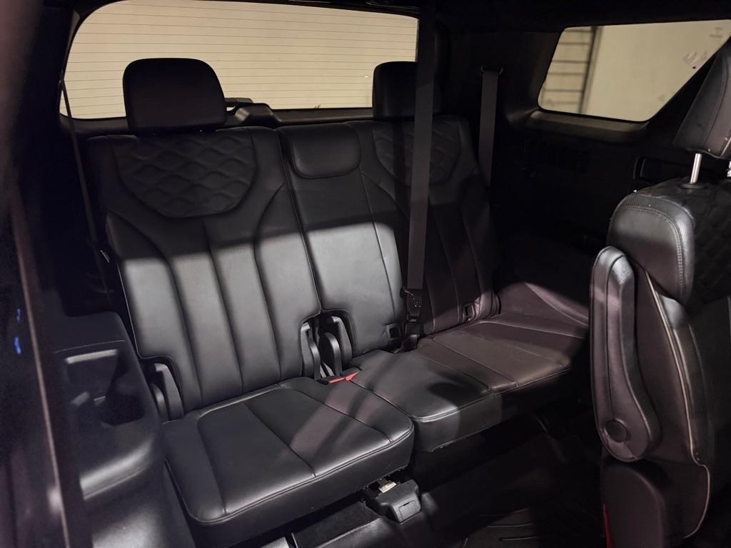 Hyundai Palisade Calligraphy 2022