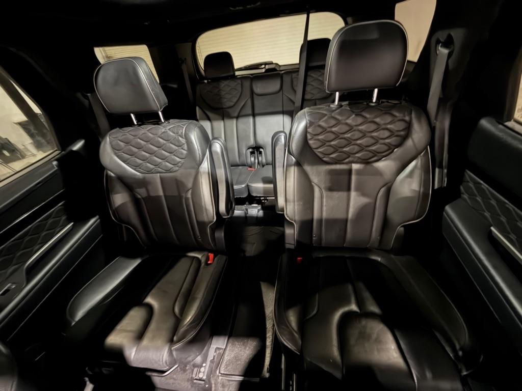 Hyundai Palisade Calligraphy 2022