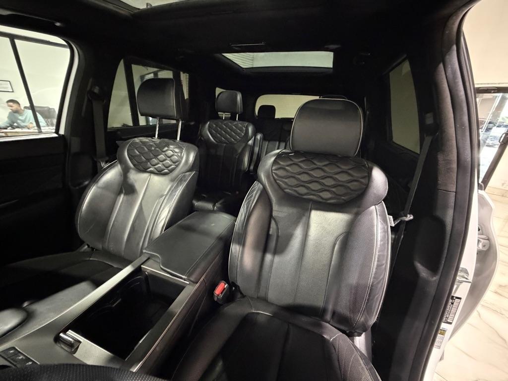 Hyundai Palisade Calligraphy 2022