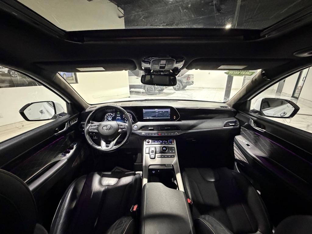 Hyundai Palisade Calligraphy 2022