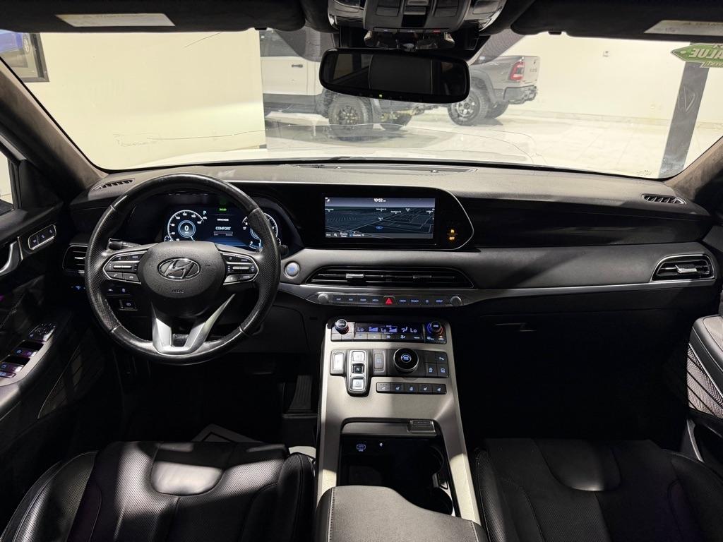 Hyundai Palisade Calligraphy 2022
