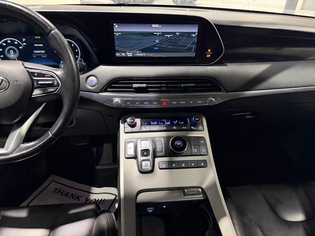 Hyundai Palisade Calligraphy 2022