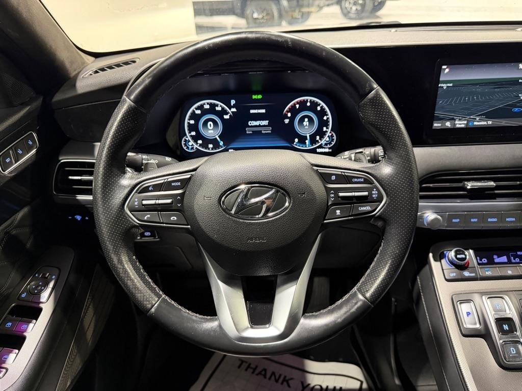 Hyundai Palisade Calligraphy 2022