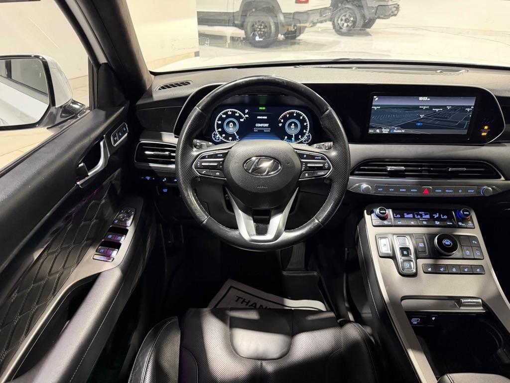 Hyundai Palisade Calligraphy 2022