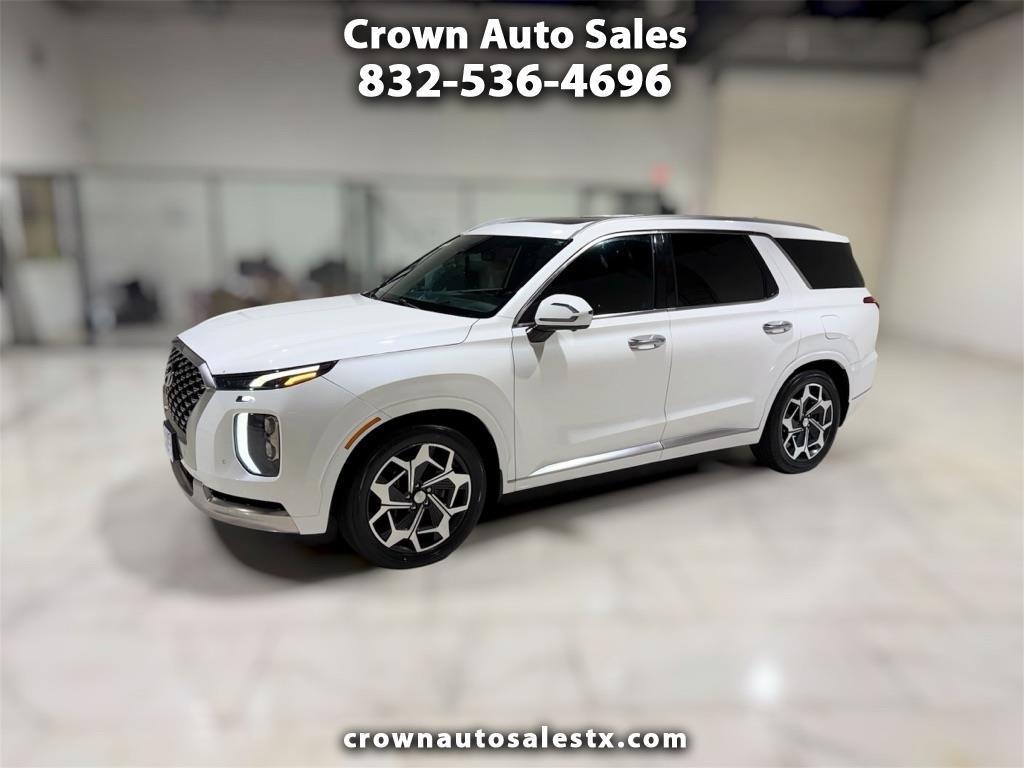 2022 Hyundai Palisade Calligraphy