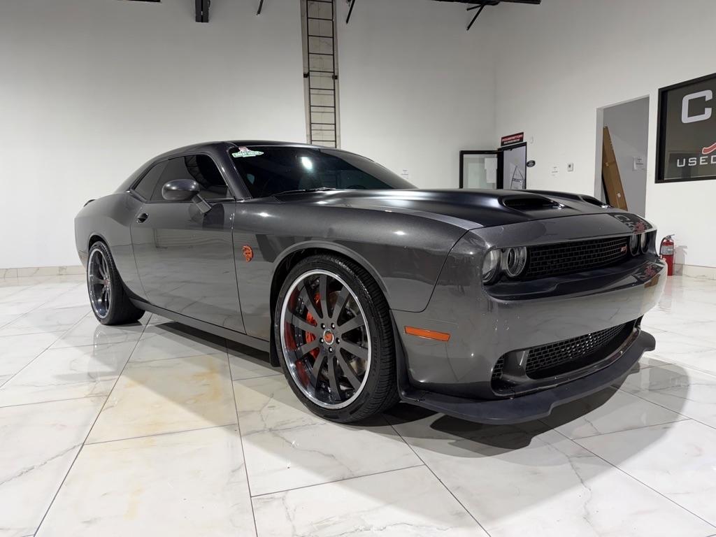 Dodge Challenger SRT Hellcat Redeye 2022